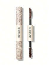 SHEGLAM ALL-IN-ONE VOLUME & LENGTH MASCARA-WATERPROOF MACCHIATO